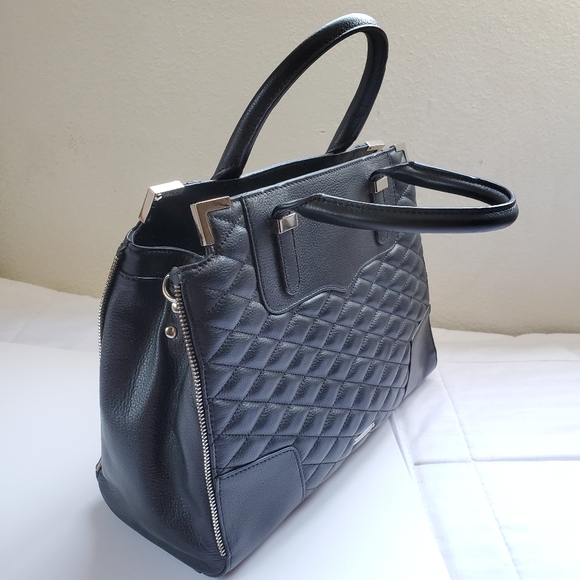 Rebecca Minkoff Amorous quilted satchel - Picture 5 of 14